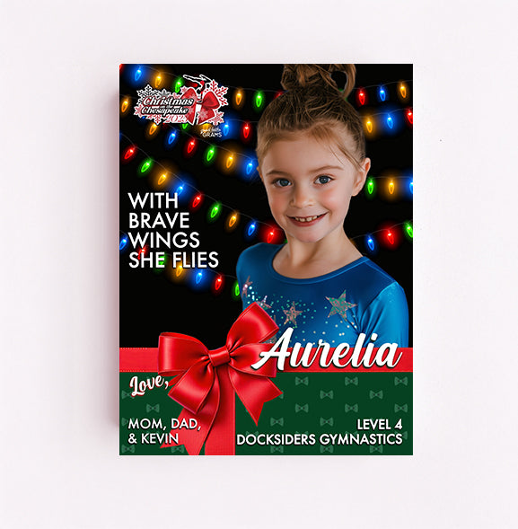 Christmas on the Chesapeake - Design 1