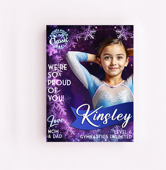 North Pole Classic - Design 2