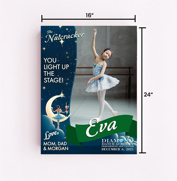 Diamond Dance Academy - The Nutcracker