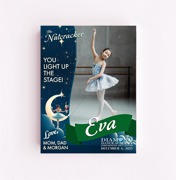 Diamond Dance Academy - The Nutcracker