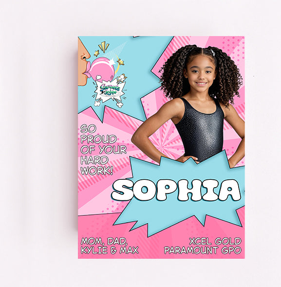 Sweets and Leaps Invitational