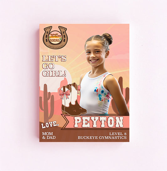 Buckeye Classic - Design 2