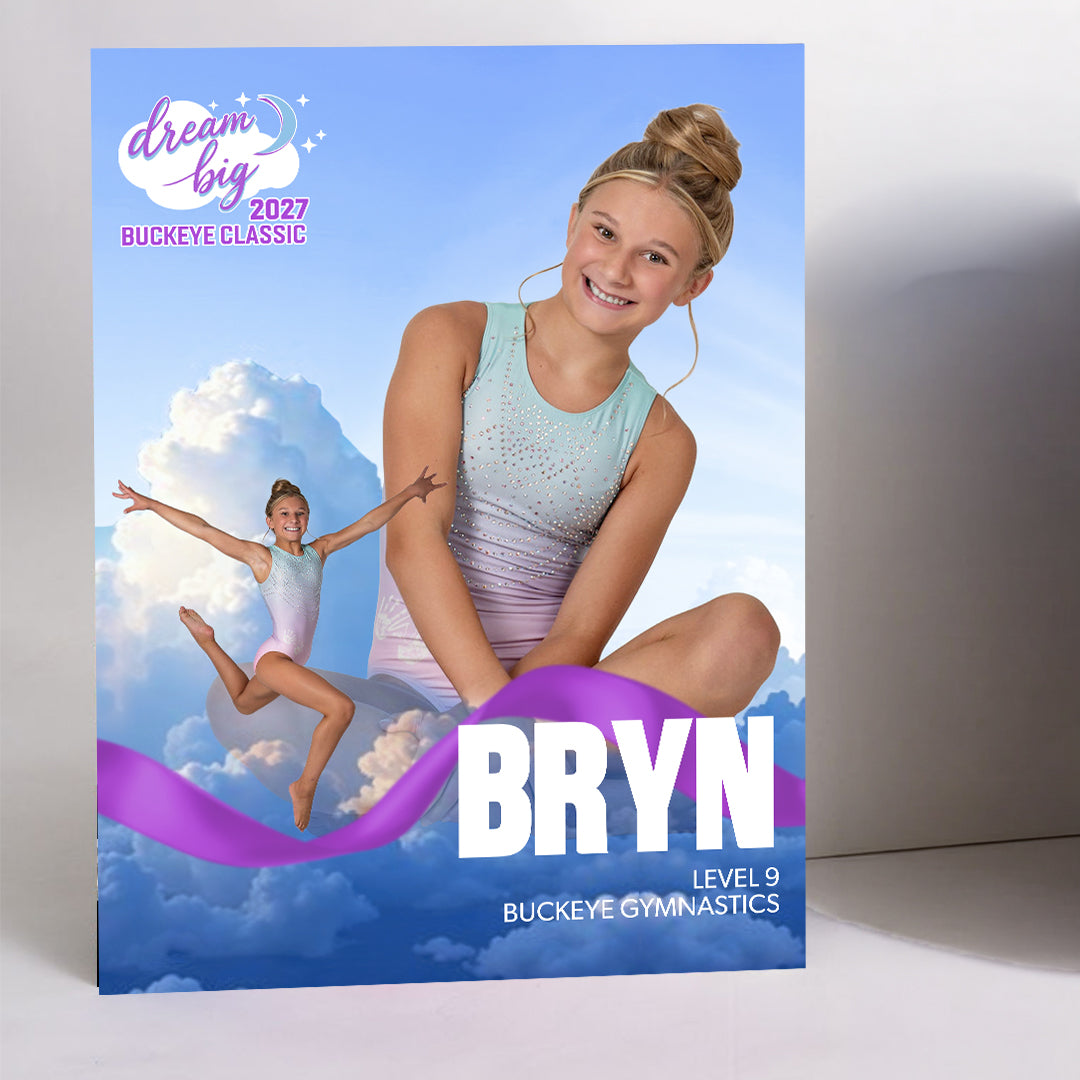 Buckeye Classic - Blue Skies Design