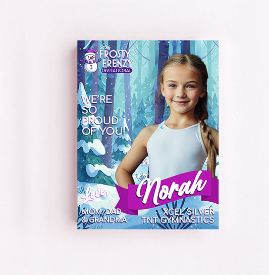 Frosty Frenzy Invitational