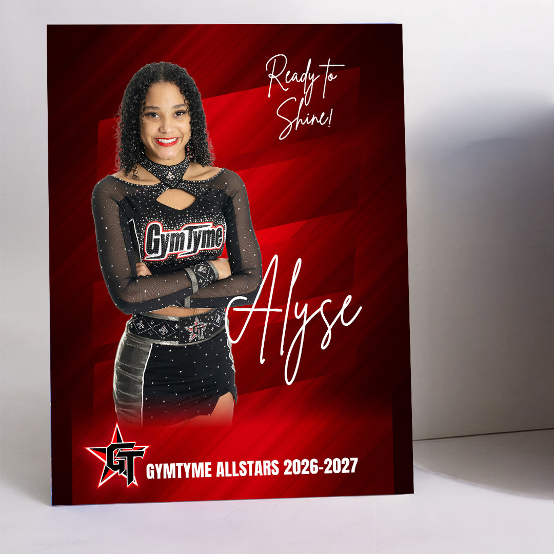 Gymtyme AllStars Showcase 2026