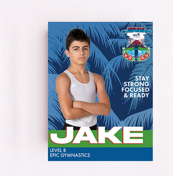 Michigan Men's State Championships 2026