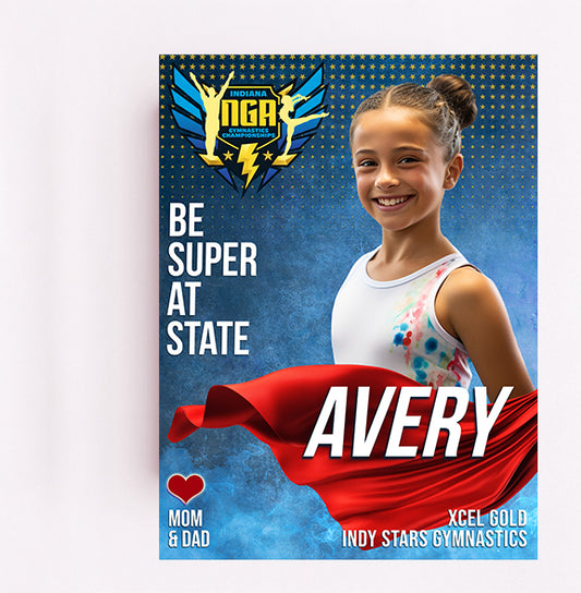 NGA Indiana State Meet 2026