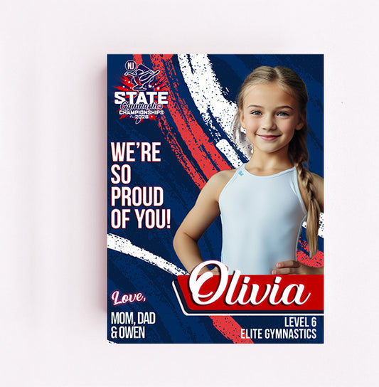 New Jersey State Meet  Levels 2 - 5