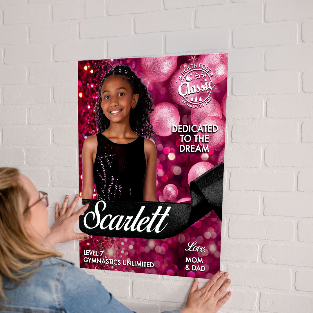 North Pole Classic - Sparkling Ornaments