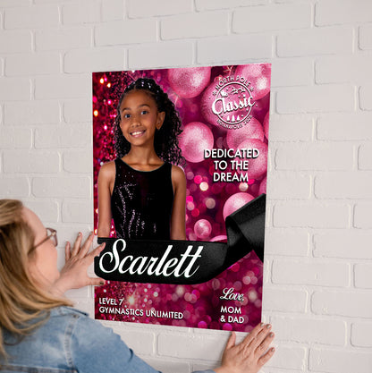 North Pole Classic - Sparkling Ornaments