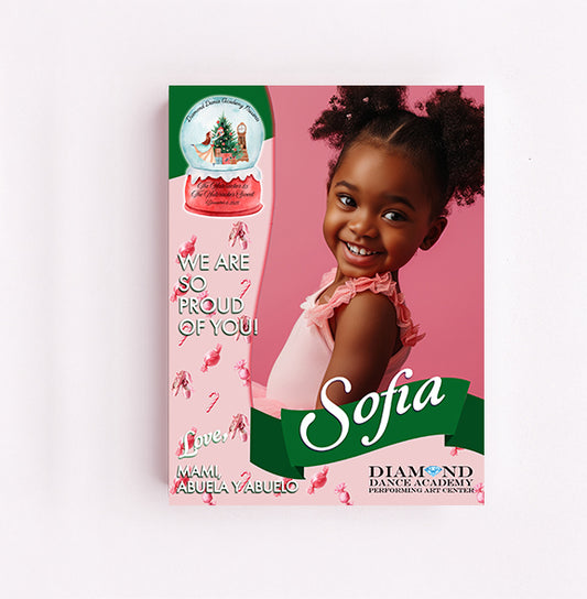 Diamond Dance Academy - The Nutcracker Sweet