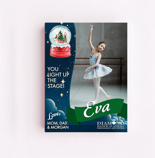 Diamond Dance Academy - The Nutcracker