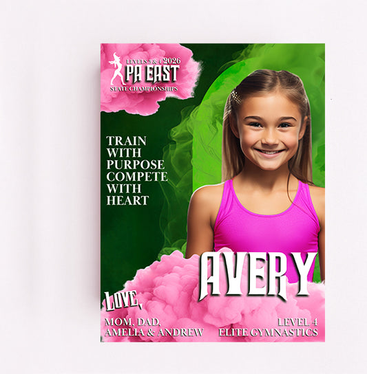 Pennsylvania East State Championships - Levels 3 & 4