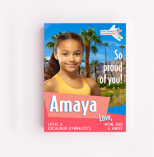 Palm Springs Gymnastics Cup