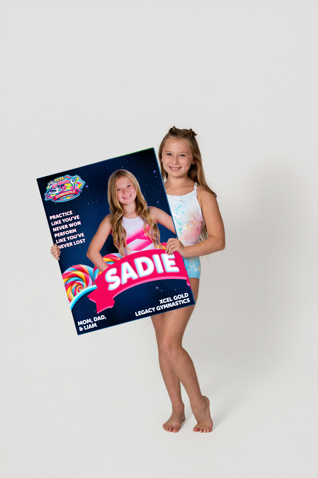 Kentucky State Championships (Levels 4-10 & Xcel Gold - Sapphire)