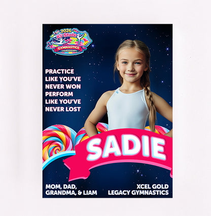 Kentucky State Championships (Levels 4-10 & Xcel Gold - Sapphire)