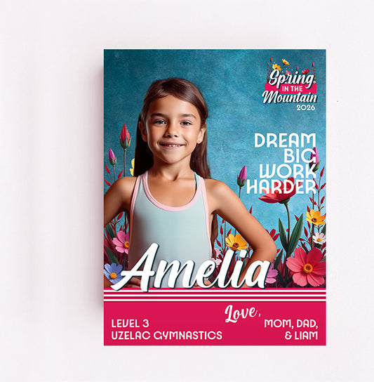 Spring in the Mountain Meet