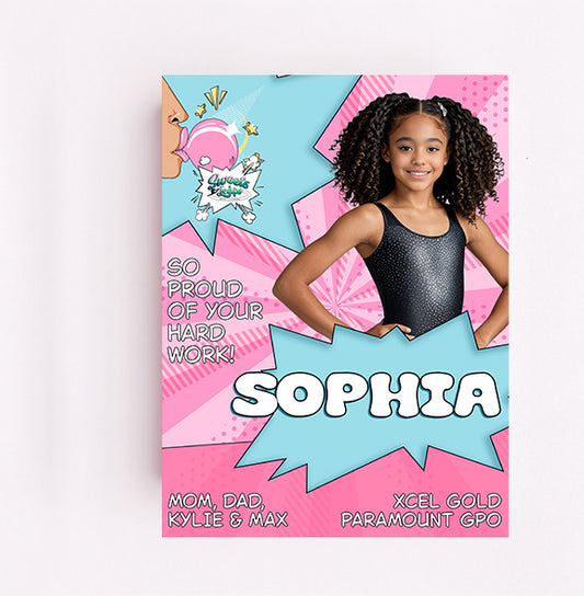 Sweets and Leaps Invitational