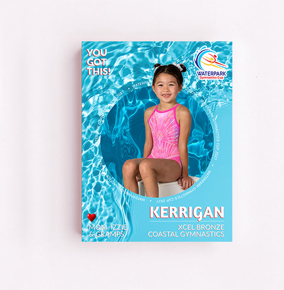 Waterpark Gymnastics Cup